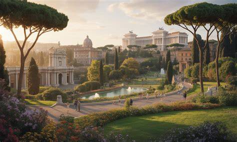 Hi-Res Rome