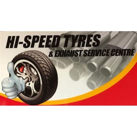 Hi-Speed Tyres