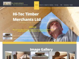 Hi-Tec Timber Merchants Ltd