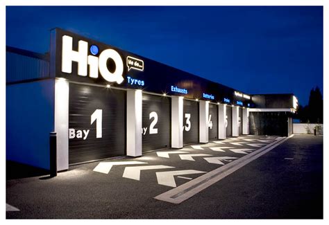 HiQ Tyres & Autocare Leicester