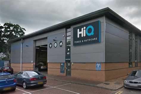 HiQ Tyres and Autocare Sunderland
