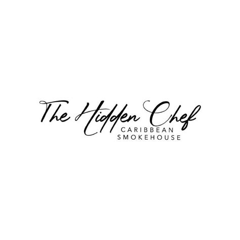 Hidden Chef - Caribbean Smokehouse & Events