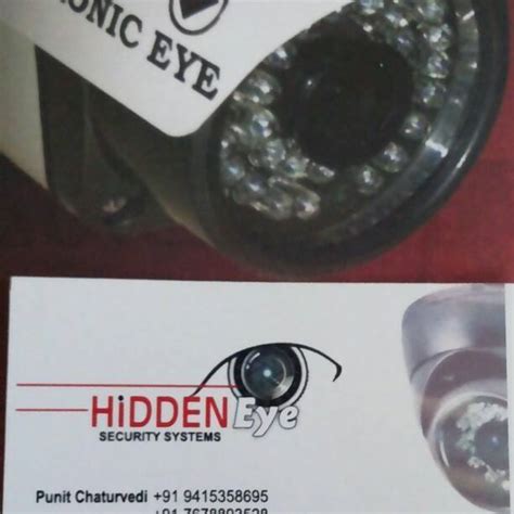 Hidden Eye security System