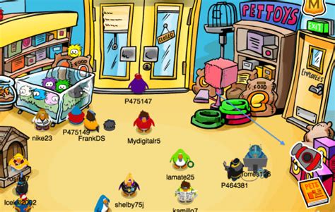 Hidden Items In Club Penguin Rewritten Puffle Catalog