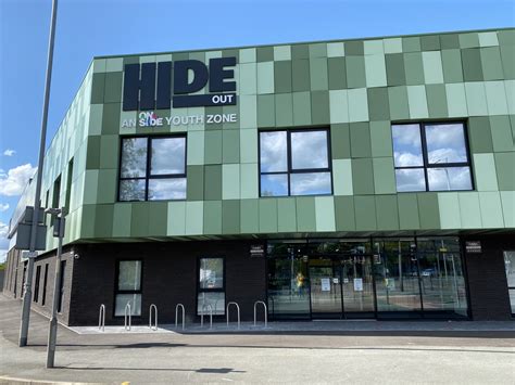 HideOut Youth Zone