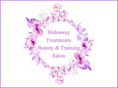 Hideaway Treatments Beauty & Training Salon