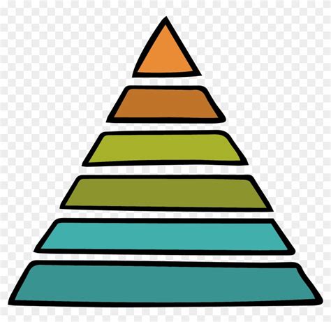 Hierarchy Pyramid Template