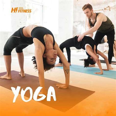 Hifit yoga center