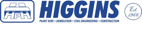 Higgins (Plant Hire) Ltd