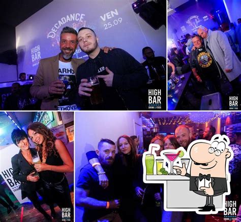 High Bar à Wasquehal