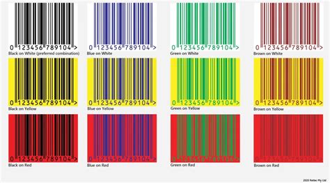 High Capacity Color Barcode