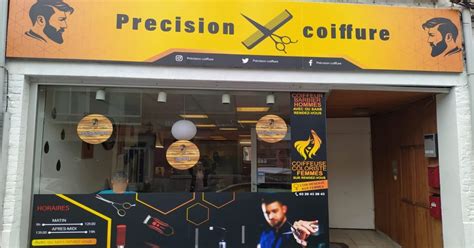High Precision Coiffure à Creil