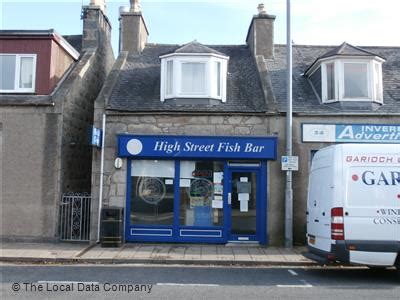 High Street Fish Bar