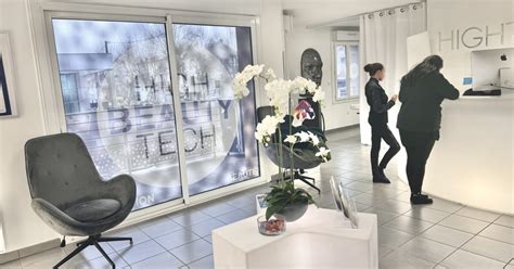 High Tech Beauty à Roussillon