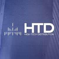 High Tech Distribution à Grigny