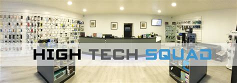 High Tech Squad à Lyon