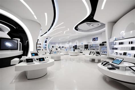 High Tech Store à Croix