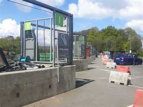 High Wycombe Household Recycling Centre