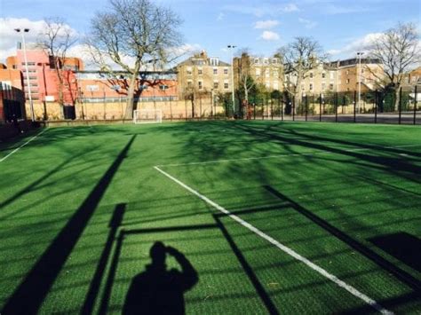Highbury Fields Tennis Courts