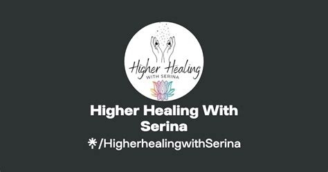 Higher Healing with Serina