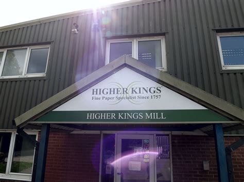 Higher Kings Mill Limited
