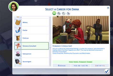 Highest Paying Career Sims 4