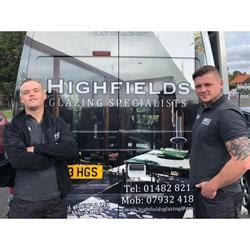 Highfields Glazing Specialists