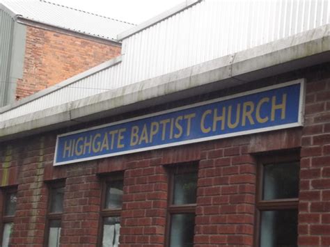Highgate Baptist Church