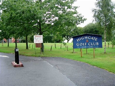 Highgate Golf Club