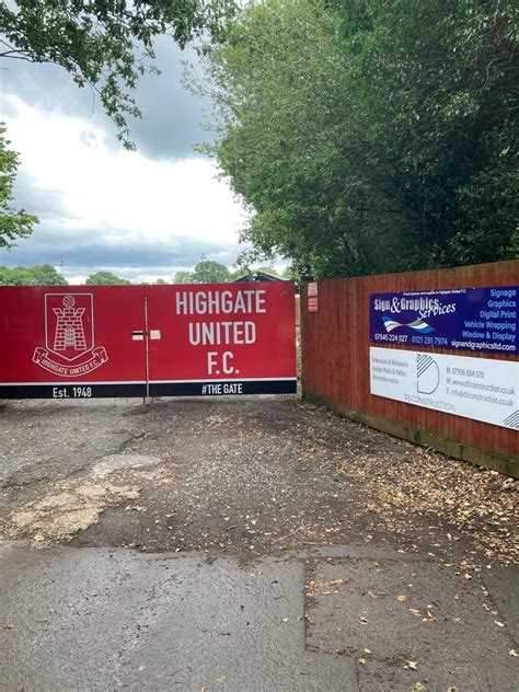 Highgate United Football Club