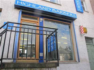 Highland Barbers