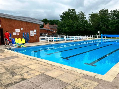 Highley Outdoor Swimming Pool