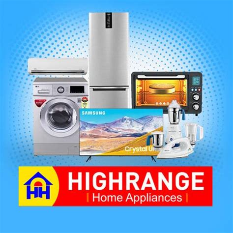 Highrange Home Appliances Godown