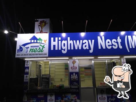 Highway nest restaurant and saras parlour