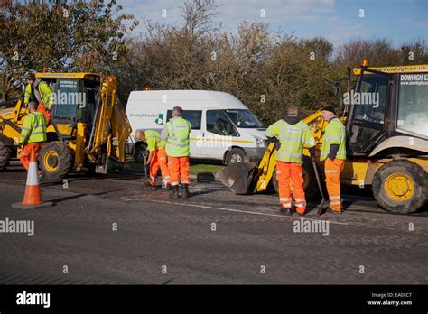 Highways UK - Tarmac Repairs