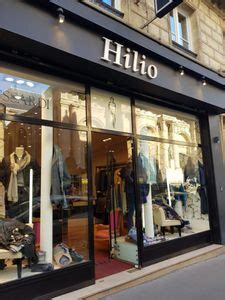 Hilio à Paris