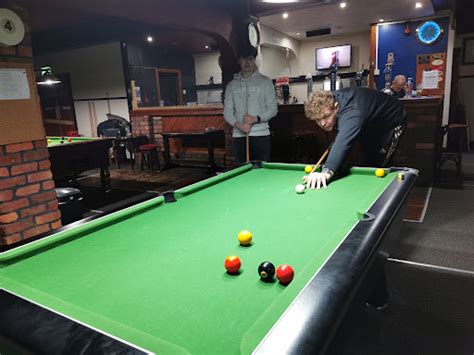 Hillbillies Snooker & Pool Club