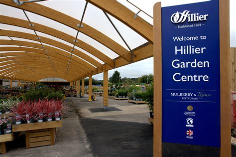 Hillier Garden Centre Marlow