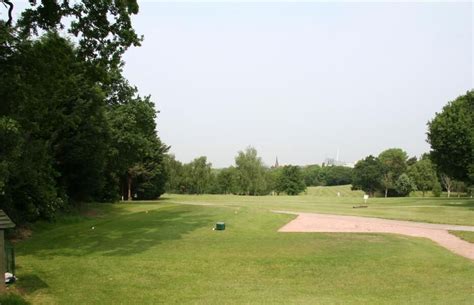 Hillingdon Golf Course