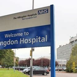 Hillingdon Hospital Radiology