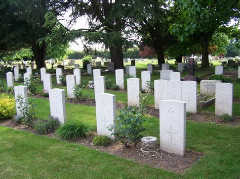 Hillingdon cemetery