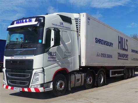 Hills Transport (Shropshire) Ltd