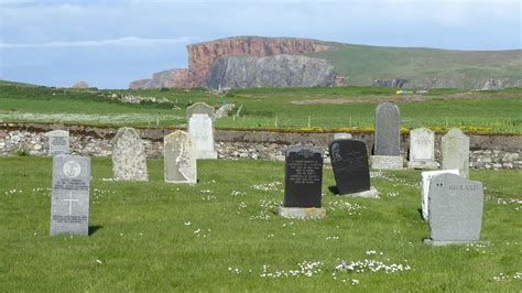 Hillswick Cemetery