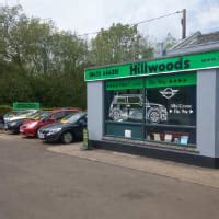 Hillwood Motors LTD