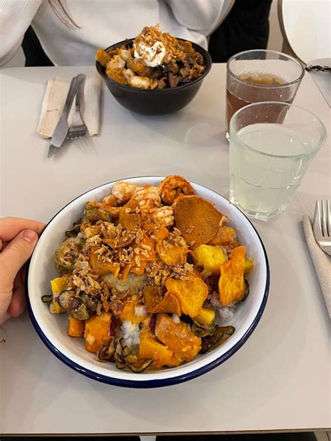 Hilo Food à Paris