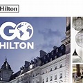 Hilton Fuel Online Account Management