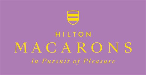 Hilton Macarons