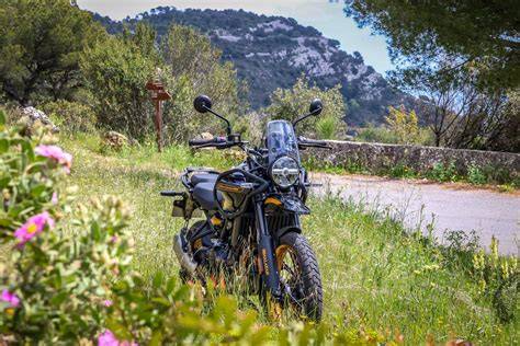 Himalayan Ride à Toulon
