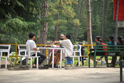 Himtrek riverside Camps, Kasol