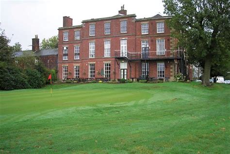 Hindley Hall Golf Club